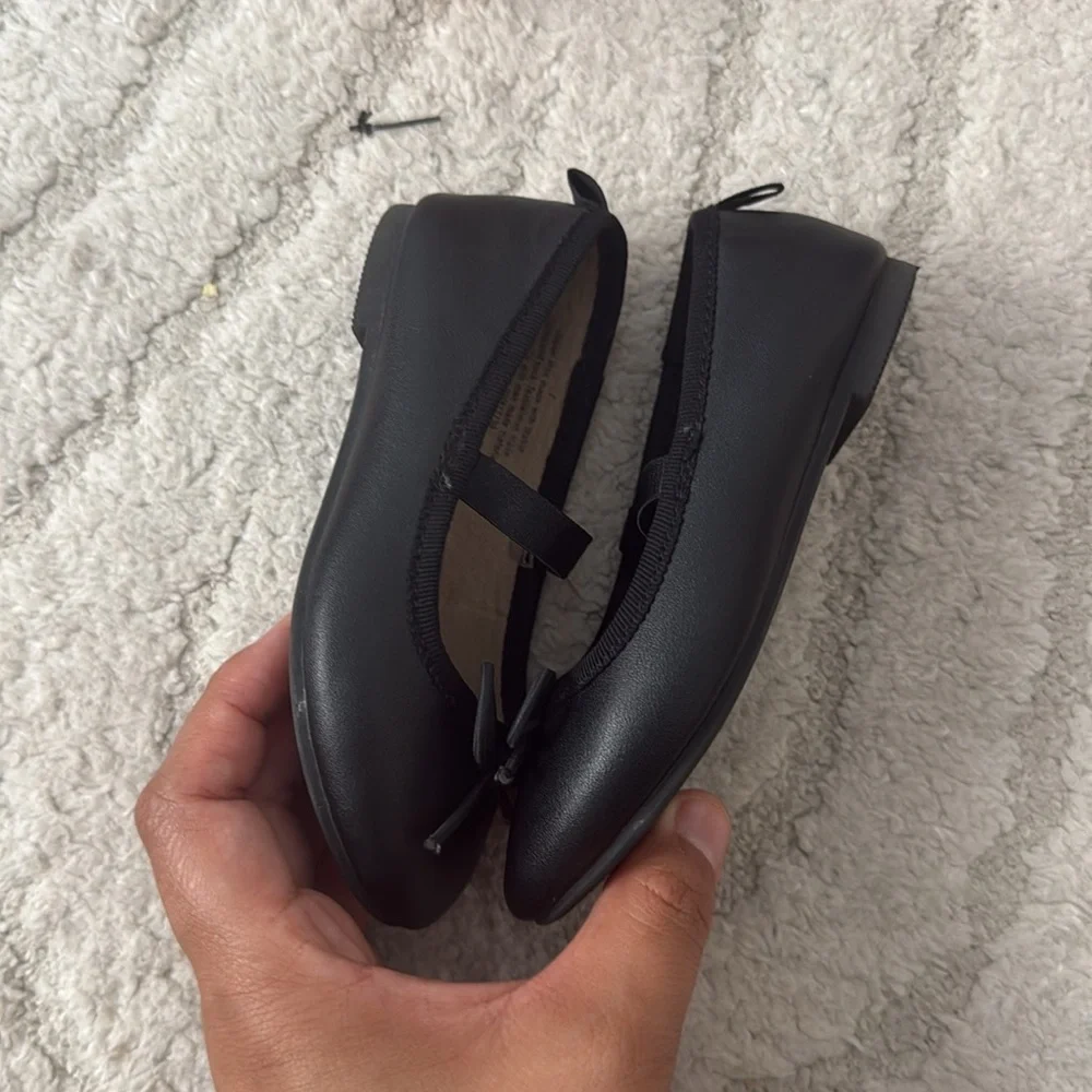 Kids Jane Ballet Flats